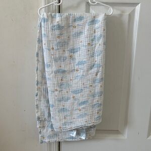Aden Anais X Harry Potter Muslin Baby Blanket